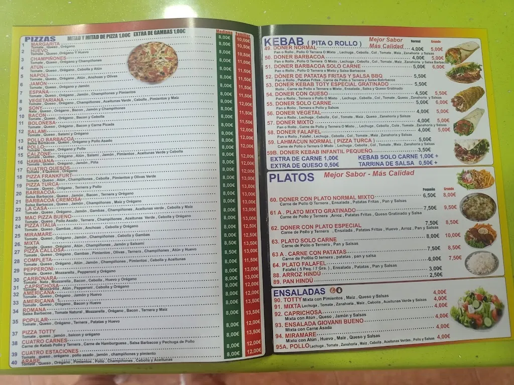 Menu_Toty callosa pizzeria kebab_Callosa de Segura_image_4