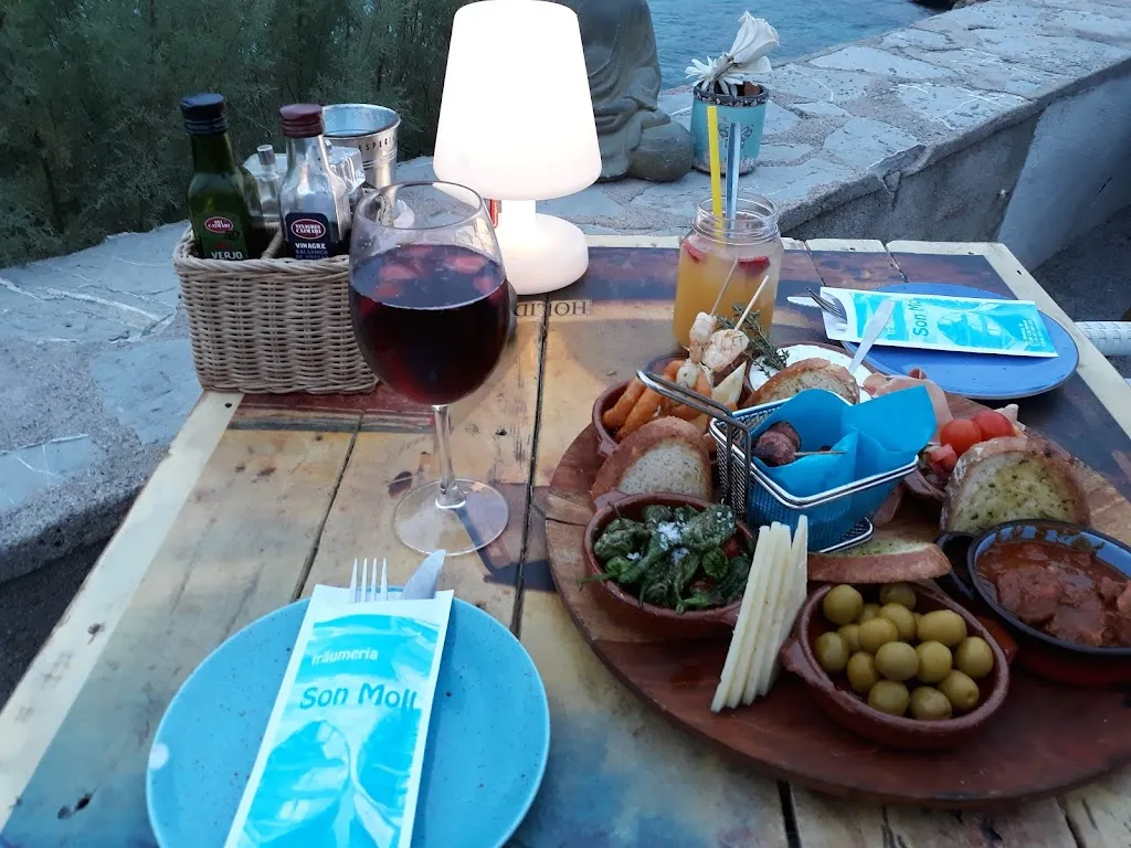 Menu_Restaurant Cala Ratjada – Träumeria Son Moll_Capdepera_image_7