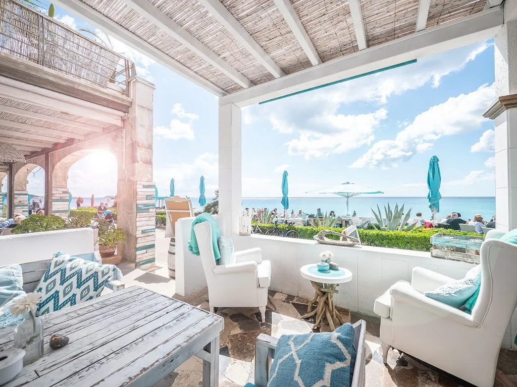 Restaurant Cala Ratjada – Träumeria Son Moll ristorante a Capdepera