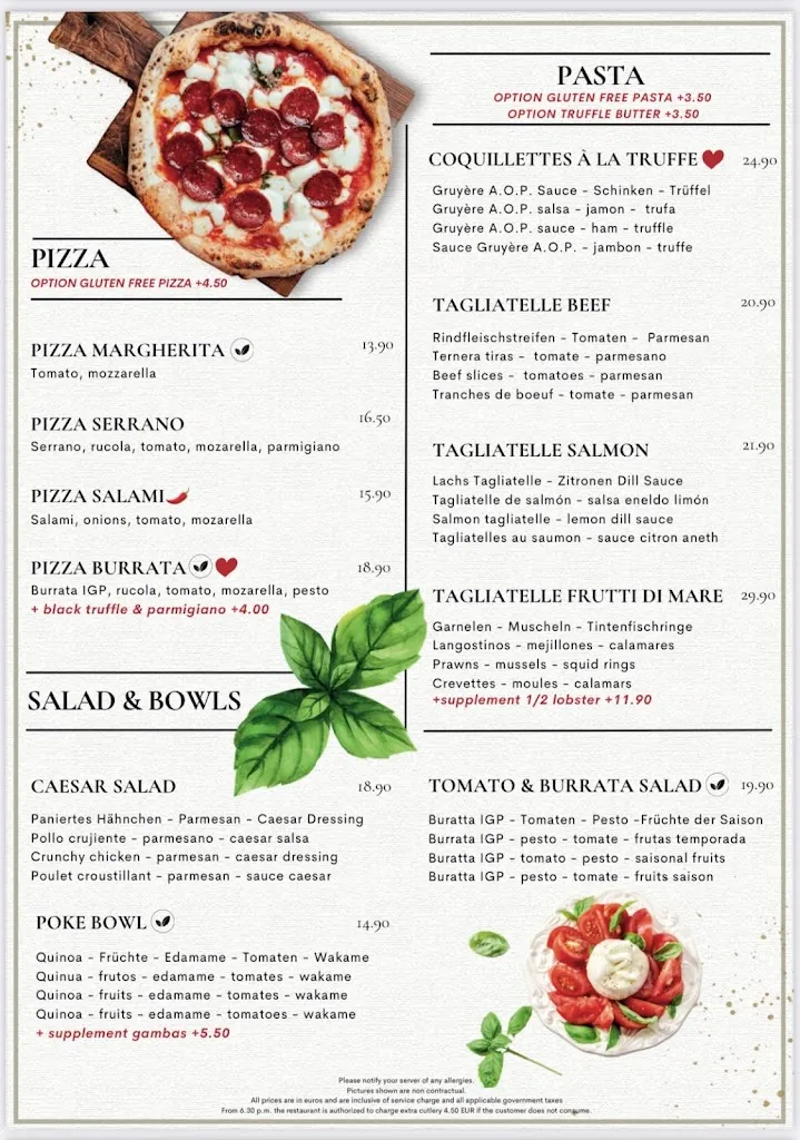 Menu_Le Seazon bistro_Capdepera_image_1