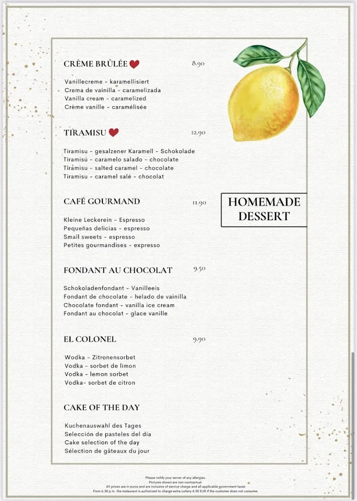 Menu_Le Seazon bistro_Capdepera_image_2