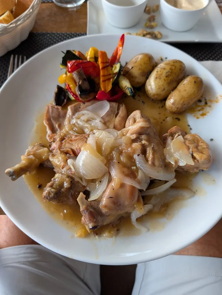 Tom van Tana_Restaurant Los Arcos_Capdepera_review