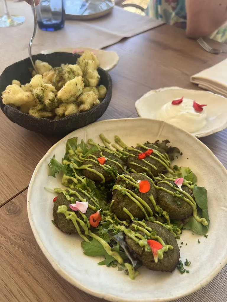 María de 4enSuomi_Bistro Senzill Chef Andreu Genestra_Capdepera_review