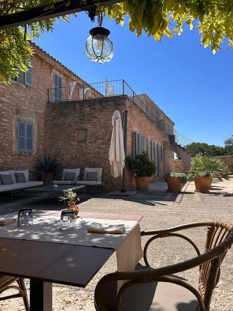 Bistro Senzill Chef Andreu Genestra restaurant in Capdepera