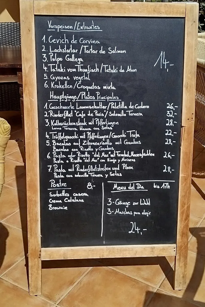 Menu_Restaurant del mar_Capdepera_immagine_4