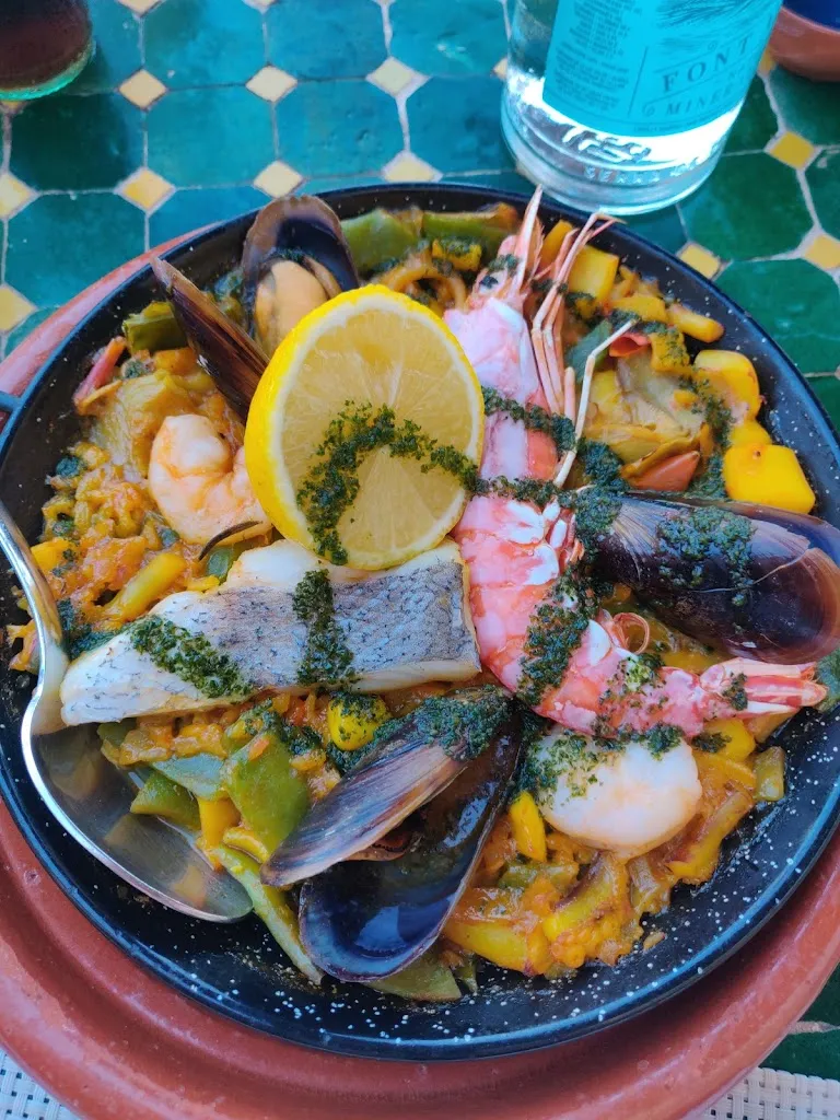 Menu_Restaurant del mar_Capdepera_immagine_7