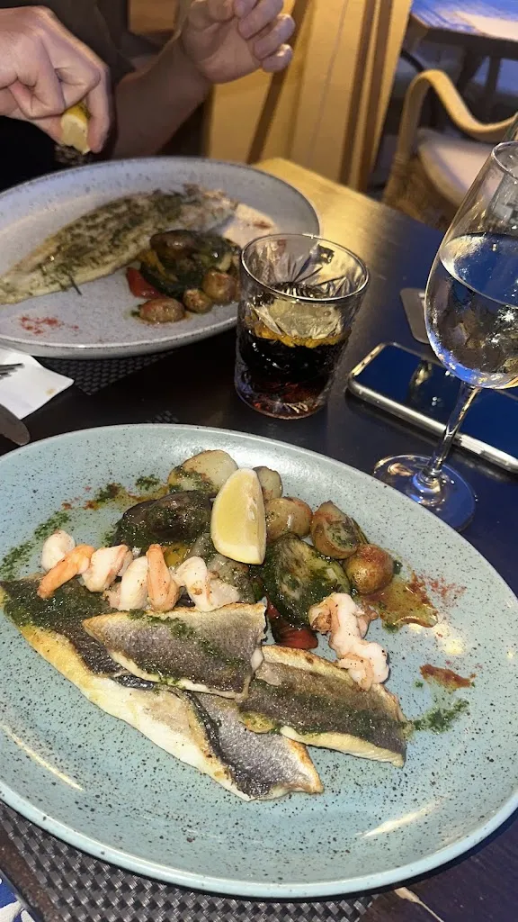 Mathilde Glashagen_Restaurant del mar_Capdepera_recensione