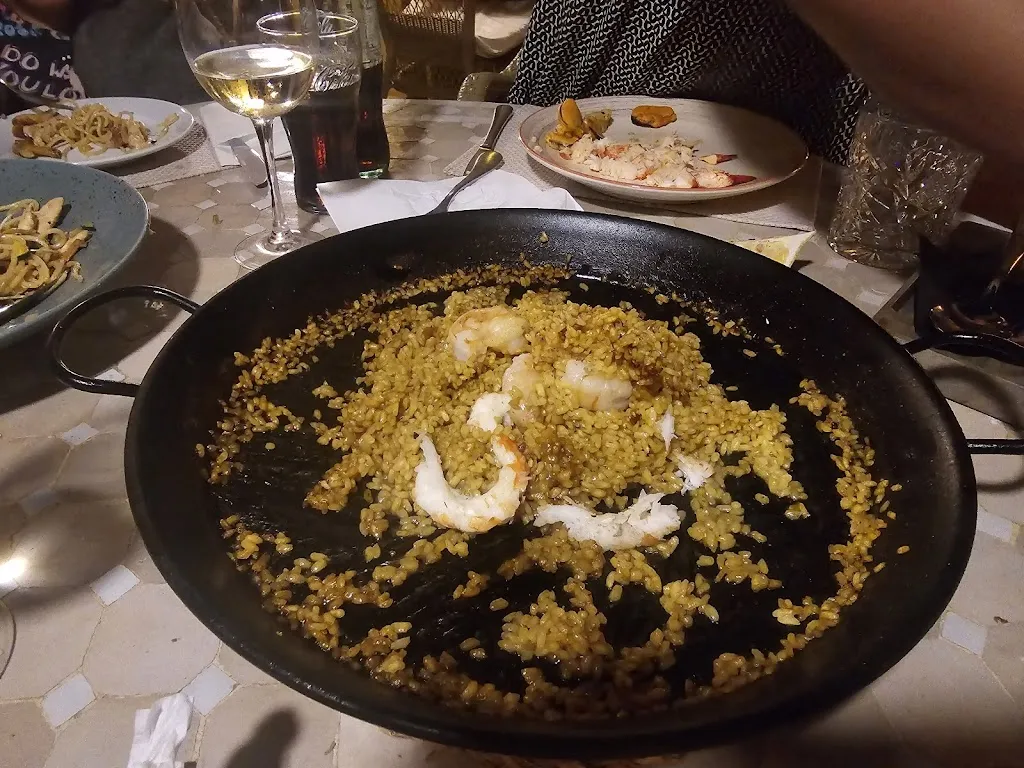 Stephen Moore_Restaurant del mar_Capdepera_recensione