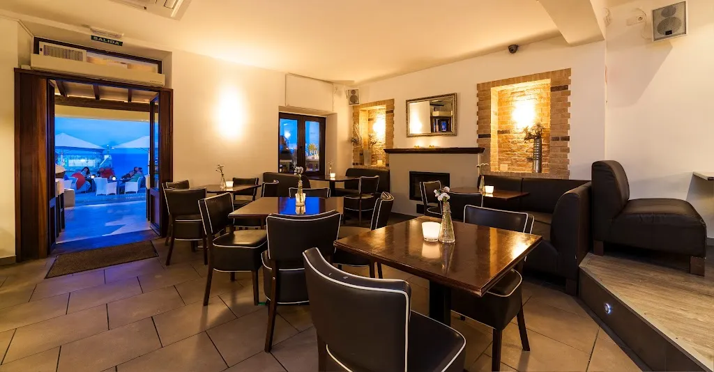 Noahs Lounge restaurant in Capdepera