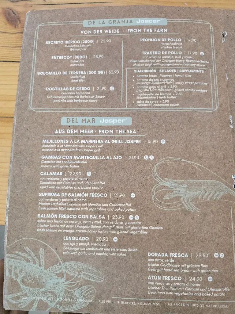 Menu_Cucum Beach House_Capdepera_image_2