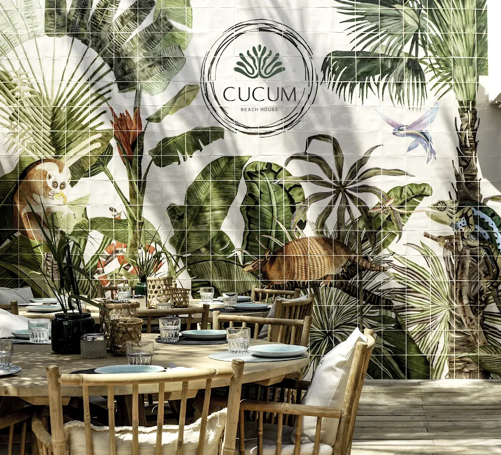 Cucum Beach House ristorante a Capdepera