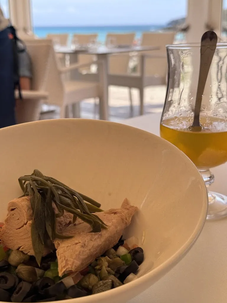 Luca Daresta_Mirablau Beach Bar & Restaurant_Capdepera_review