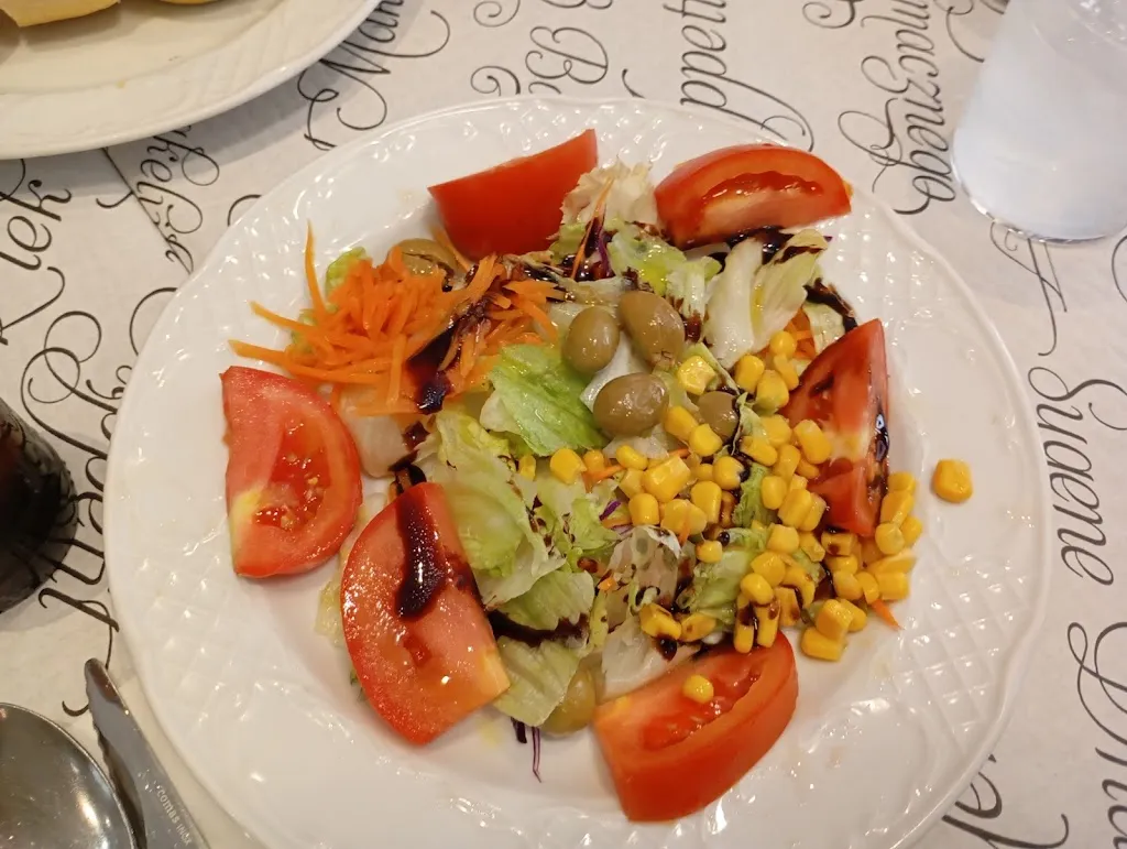 Rainbow el mundo de Iris_Restaurant Fonda Galiana_Callosa de Segura_review