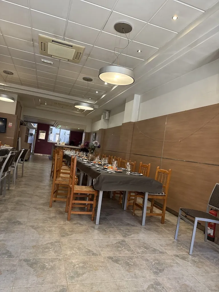 Nestor Fabian Marcos_Restaurant Fonda Galiana_Callosa de Segura_review