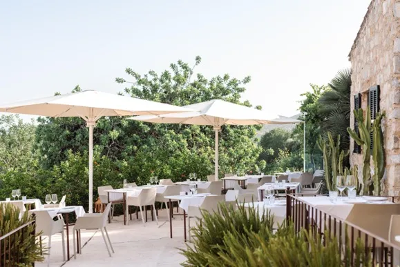 Restaurant Son Barbassa restaurant in Capdepera