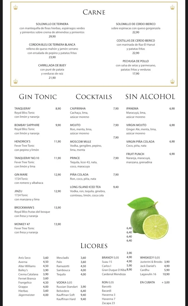 Menü_Royal_Capdepera_Bild_2