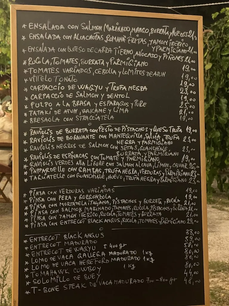Menu_Can Goran restaurant_Capdepera_image_2