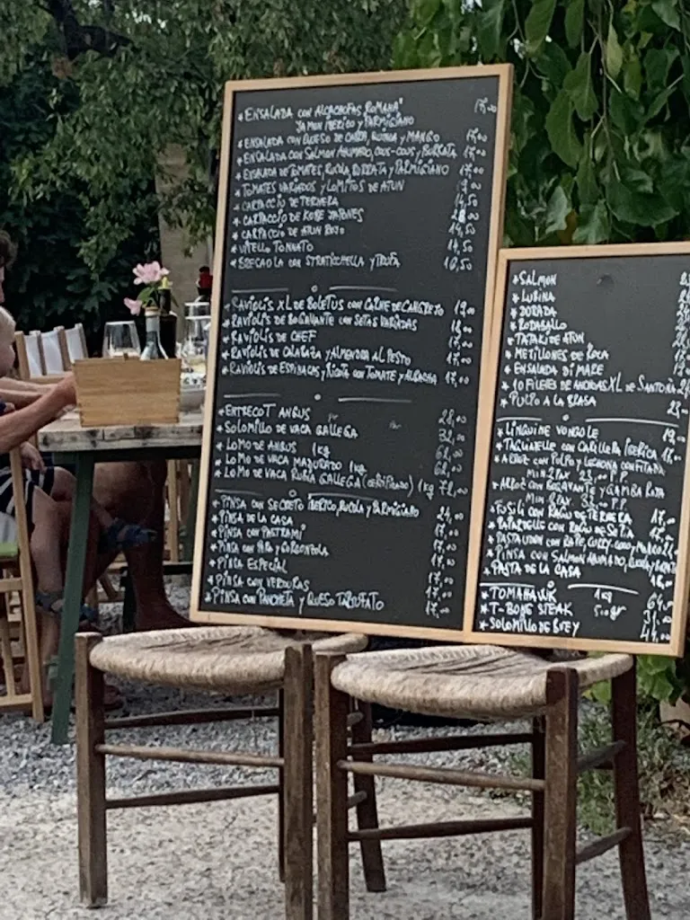 Menu_Can Goran restaurant_Capdepera_image_3