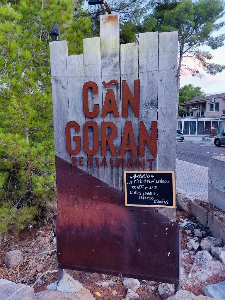 Ciril Ribicic_Can Goran restaurant_Capdepera_review