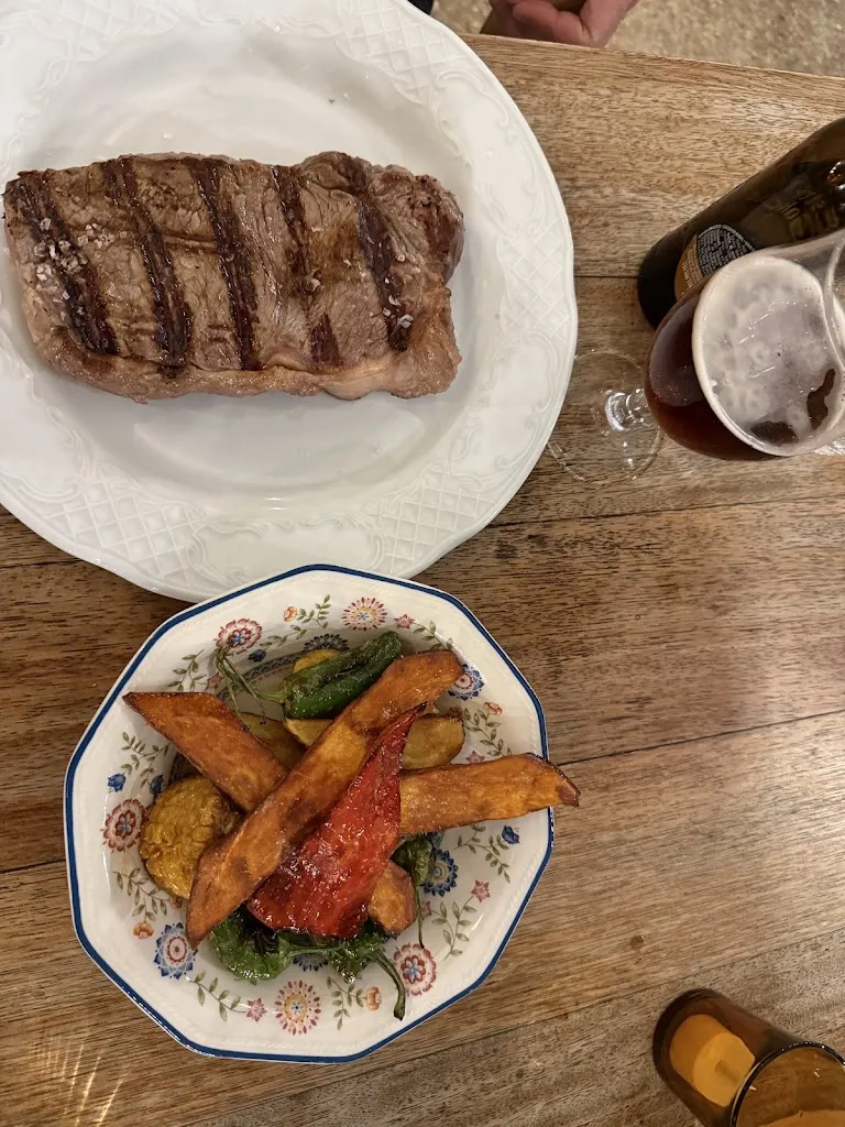 Chris Sp_Can Goran restaurant_Capdepera_review