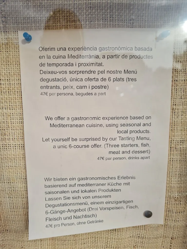 Menu_Es Coll d'Os_Capdepera_image_1