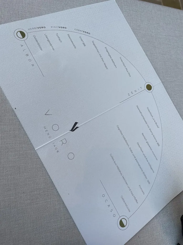 Menu_VORO Restaurant_Capdepera_image_2