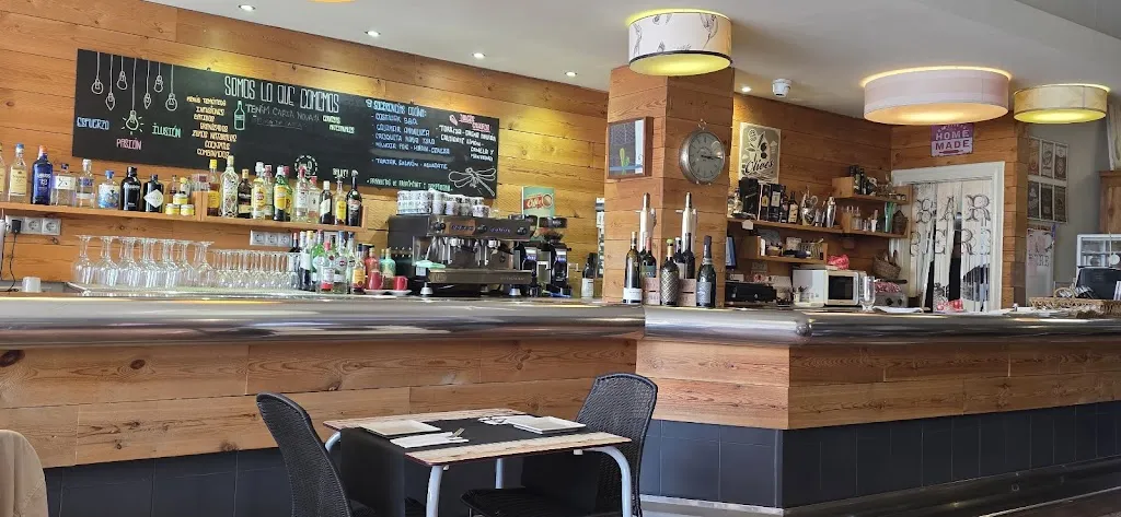 BAR PERE restaurant in Callosa de Segura