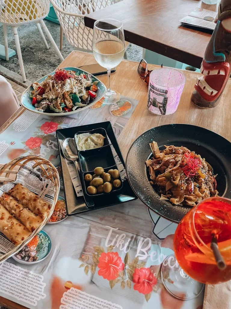 Gerli Kilvits_Tiki Beach Mallorca_Capdepera_review