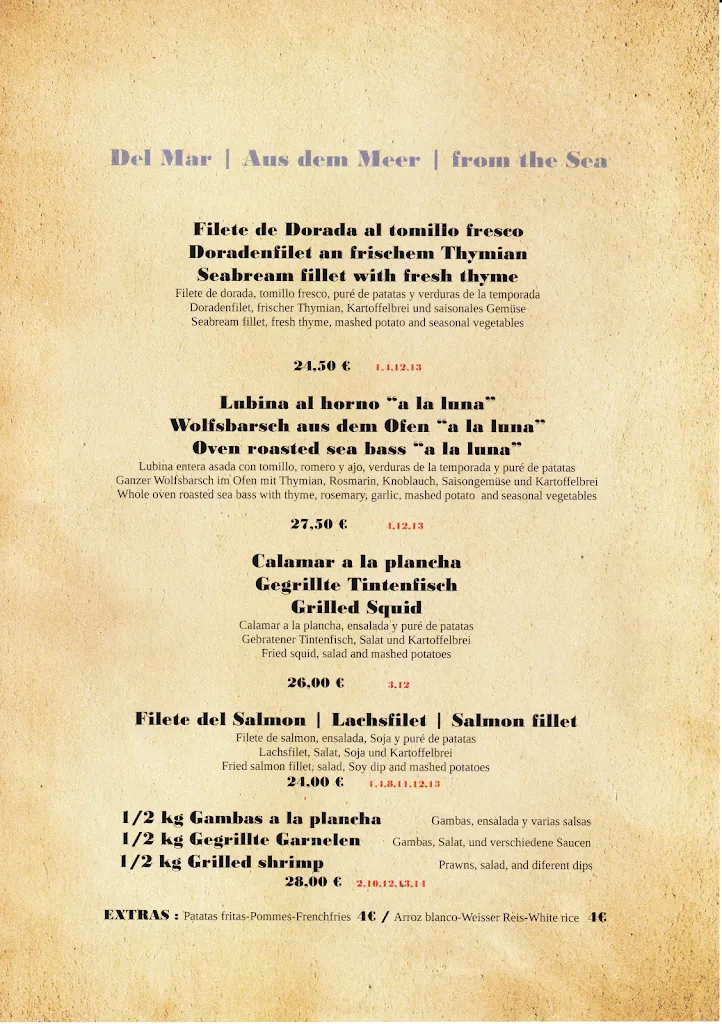 Menu_Beachclub Sa Cova_Capdepera_image_2