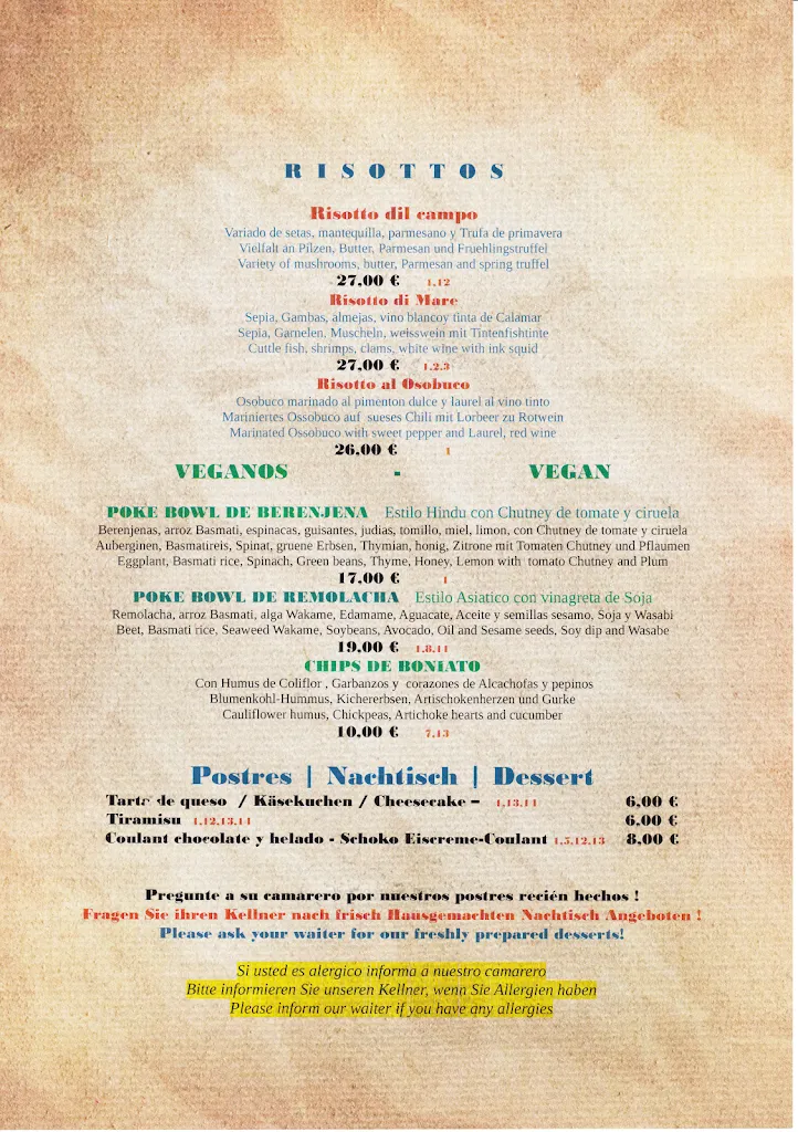 Menu_Beachclub Sa Cova_Capdepera_image_3