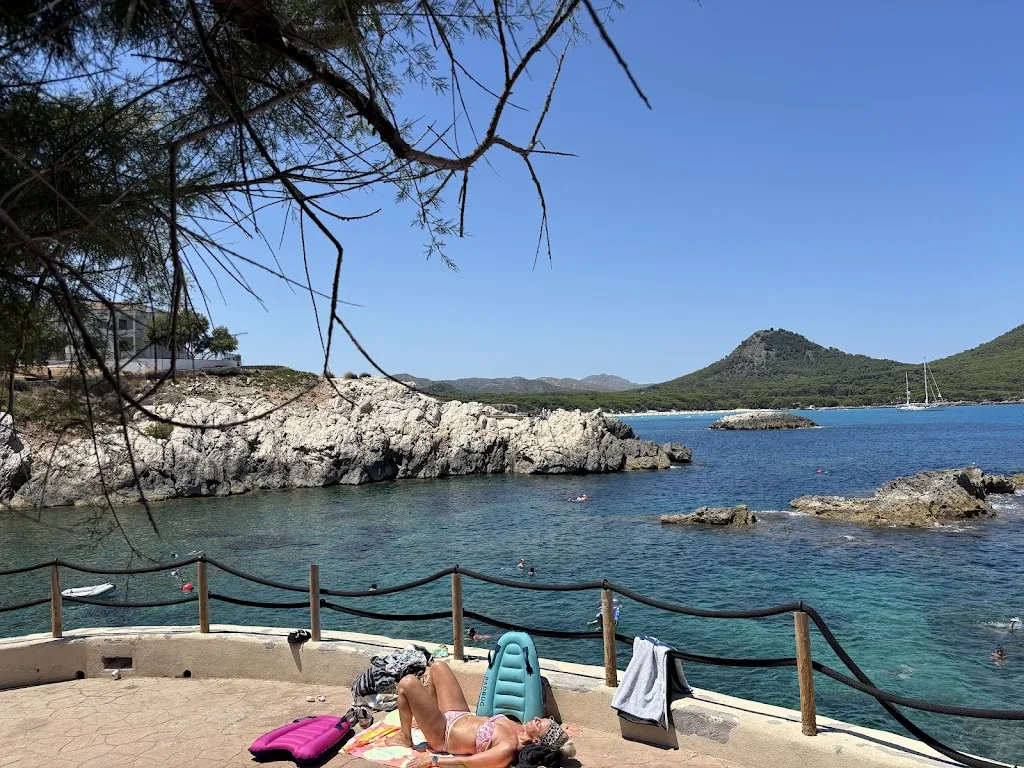 Cédric Sauzereau_Beachclub Sa Cova_Capdepera_review