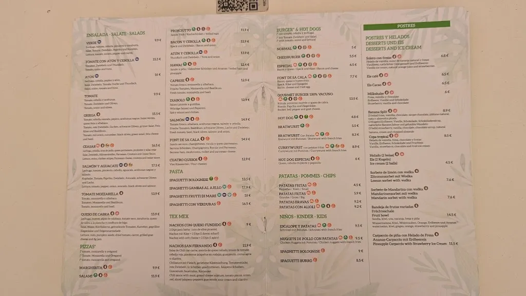 Menu_Playas de Capdepera_Capdepera_image_1