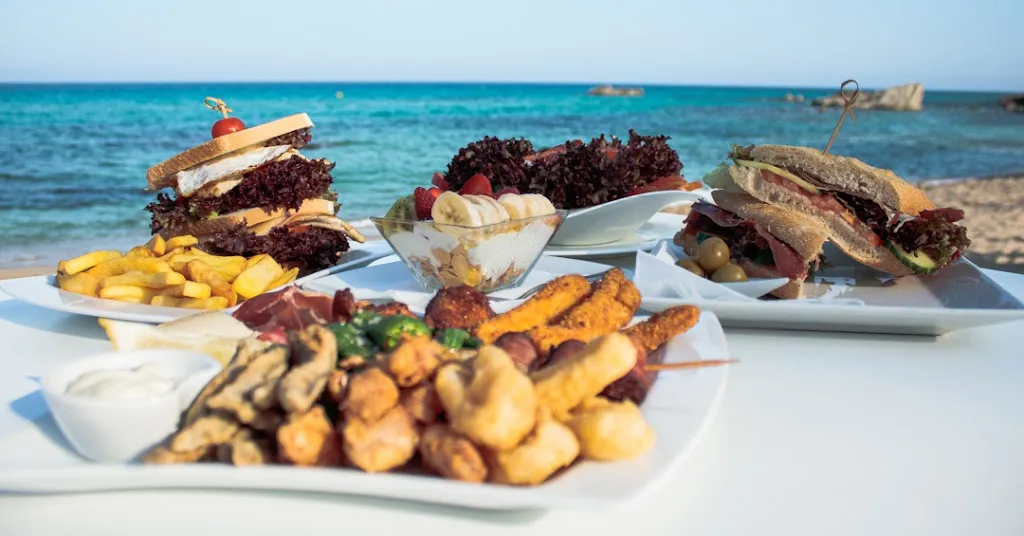 Playas de Capdepera ristorante a Capdepera