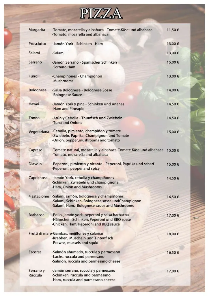 Menu_Restaurante Escorat Cala Ratjada_Capdepera_image_4