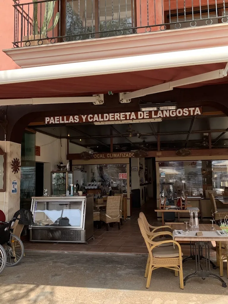 Louie_Restaurante Escorat Cala Ratjada_Capdepera_review