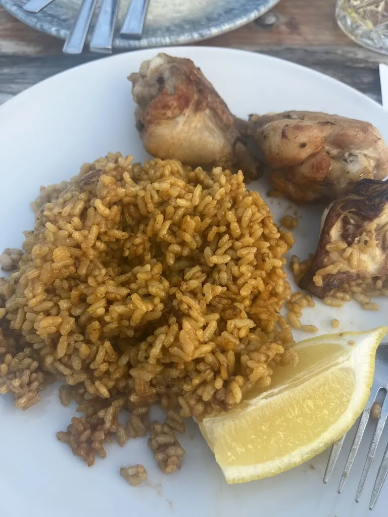 Maja Szczepańska_Xiringuito_Capdepera_review