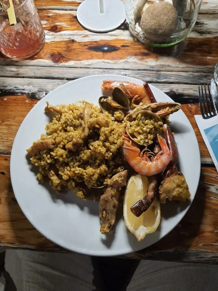 farshad afshari_Xiringuito_Capdepera_review