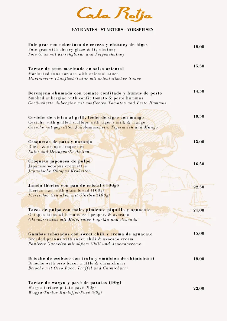 Menu_Restaurante Cala Rotja_Capdepera_image_1