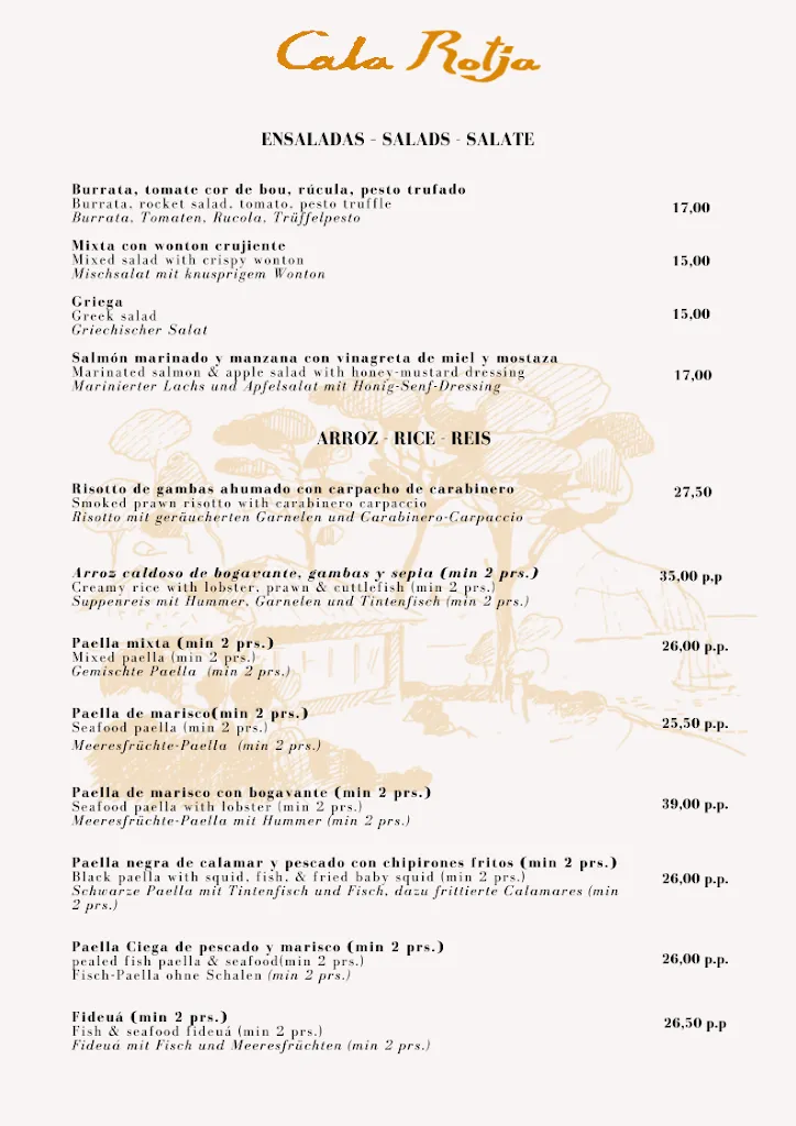 Menu_Restaurante Cala Rotja_Capdepera_image_3