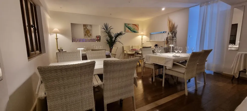 Bodegon Canyamel restaurant in Capdepera