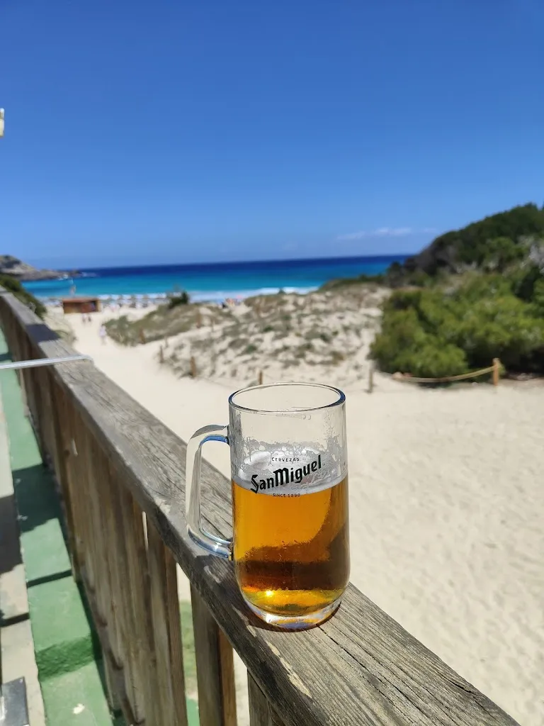 Menu_Bar-Restaurante Paraiso de Barbassa - Beach Club_Capdepera_image_5