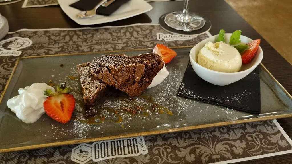 Vladislav Voloshkin_Restaurante Paradise_Capdepera_review