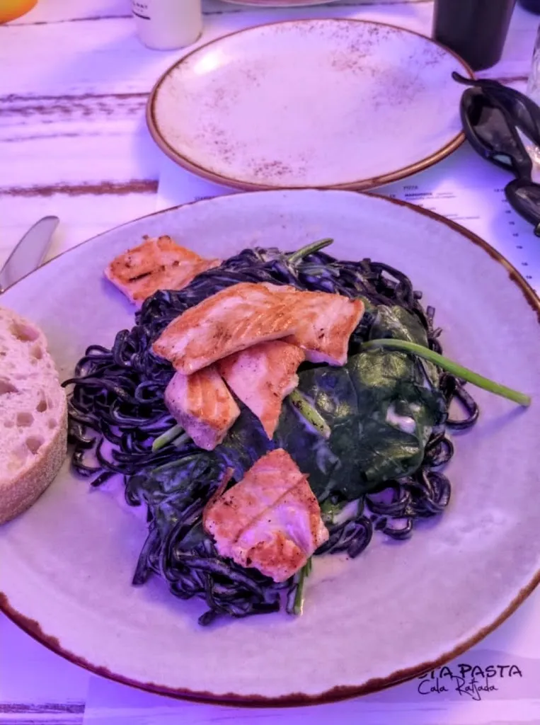 Johnny Rollison_Restaurant Pasta Pasta_Capdepera_review