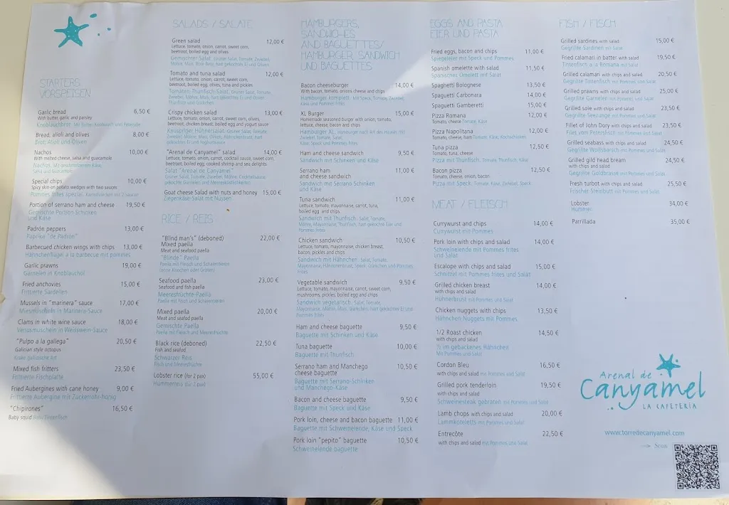 Arenal de Canyamel_Capdepera_menu_image_1