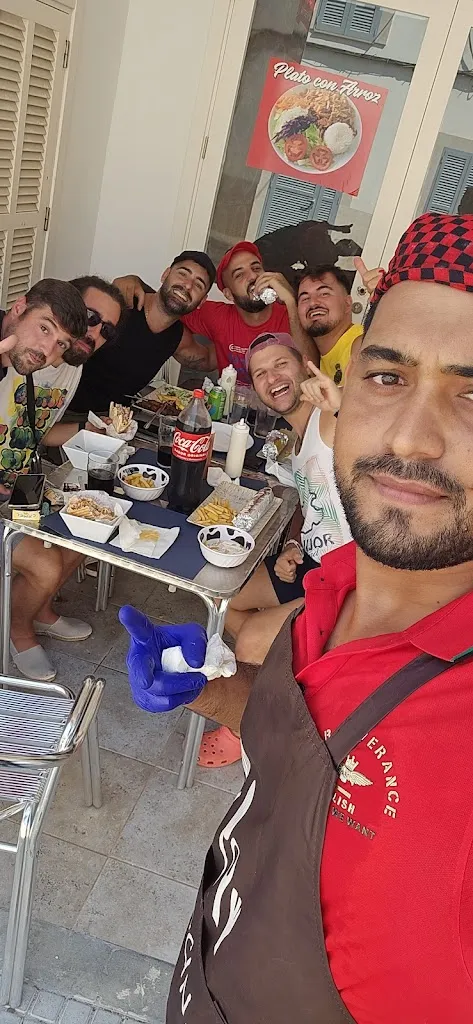 Bru Pardo_King’s Kebab Pizzeria_Capdepera_recensione