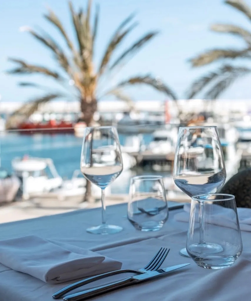 Restaurant La Caracola Restaurant in Capdepera