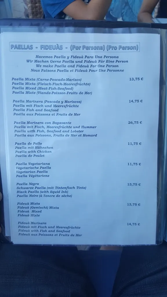 Menu_Es Port Restaurant_Capdepera_image_4