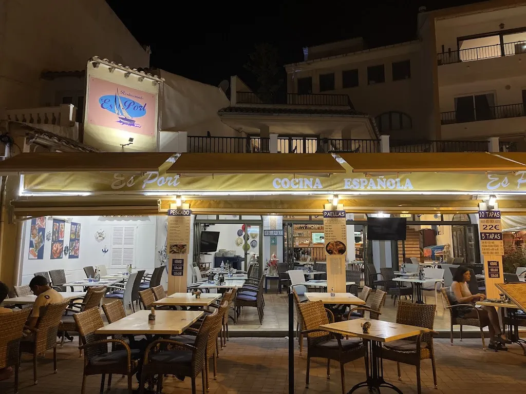 Es Port Restaurant restaurant in Capdepera