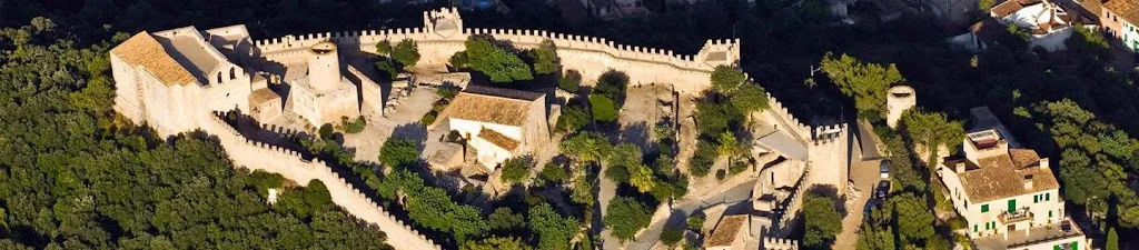 Castell de Capdepera restaurant in Capdepera