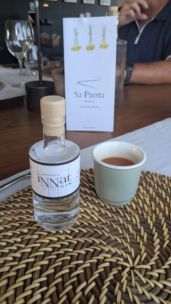 Lauren Nelson_Restaurant Sa Punta Menorca_Castell Es_review